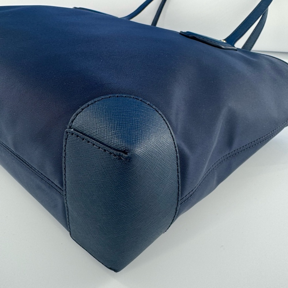 Michael Kors Eva Small Nylon Gabardine Tote - Picture 7 of 12